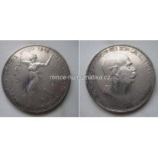 5 Coronae (5 Korun RU) 1908 Jubilejní